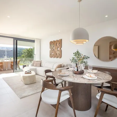 Apartment Luxury With A Private Garden *