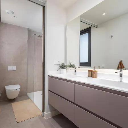 Apartment Luxury With A Private Garden Estepona