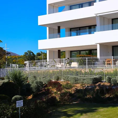 Luxury With A Private Garden * Estepona