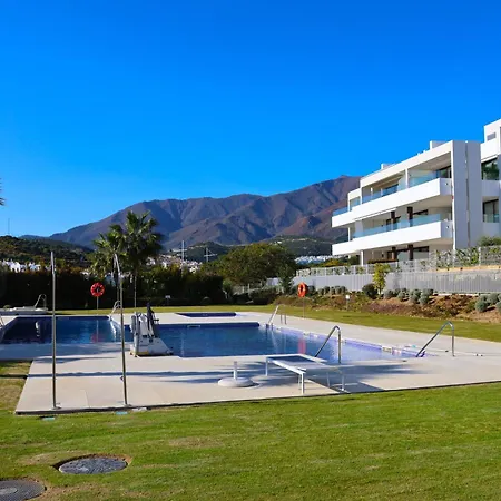 Luxury With A Private Garden Estepona