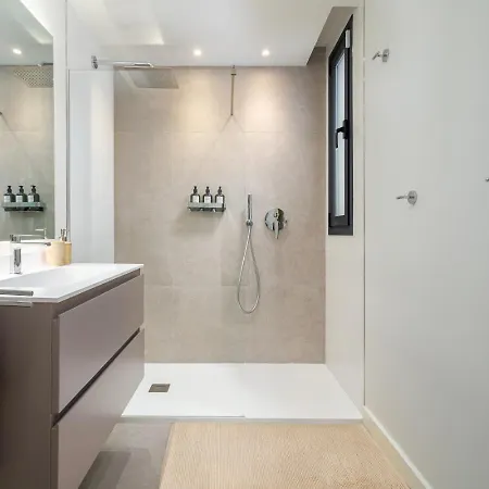 Apartment Luxury With A Private Garden *