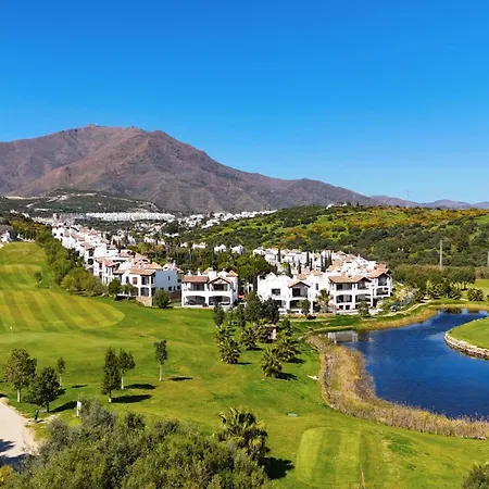 Luxury With A Private Garden Estepona