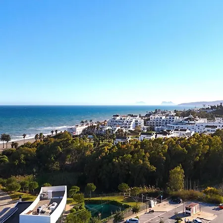 Luxury With A Private Garden Apartment Estepona