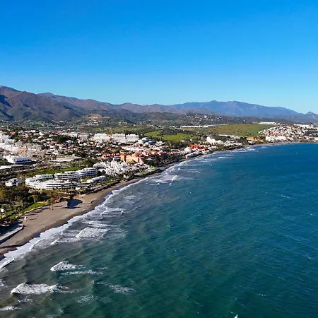 Luxury With A Private Garden Apartment Estepona