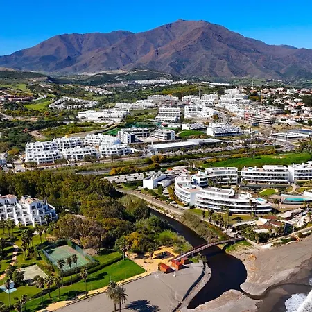 Luxury With A Private Garden Estepona